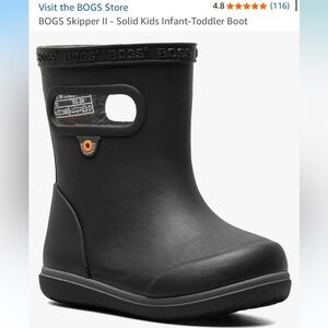 Toddler Bogs Rainboots